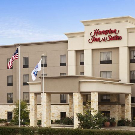 Hampton Inn&Suites Conroe I 45 North Buitenkant foto
