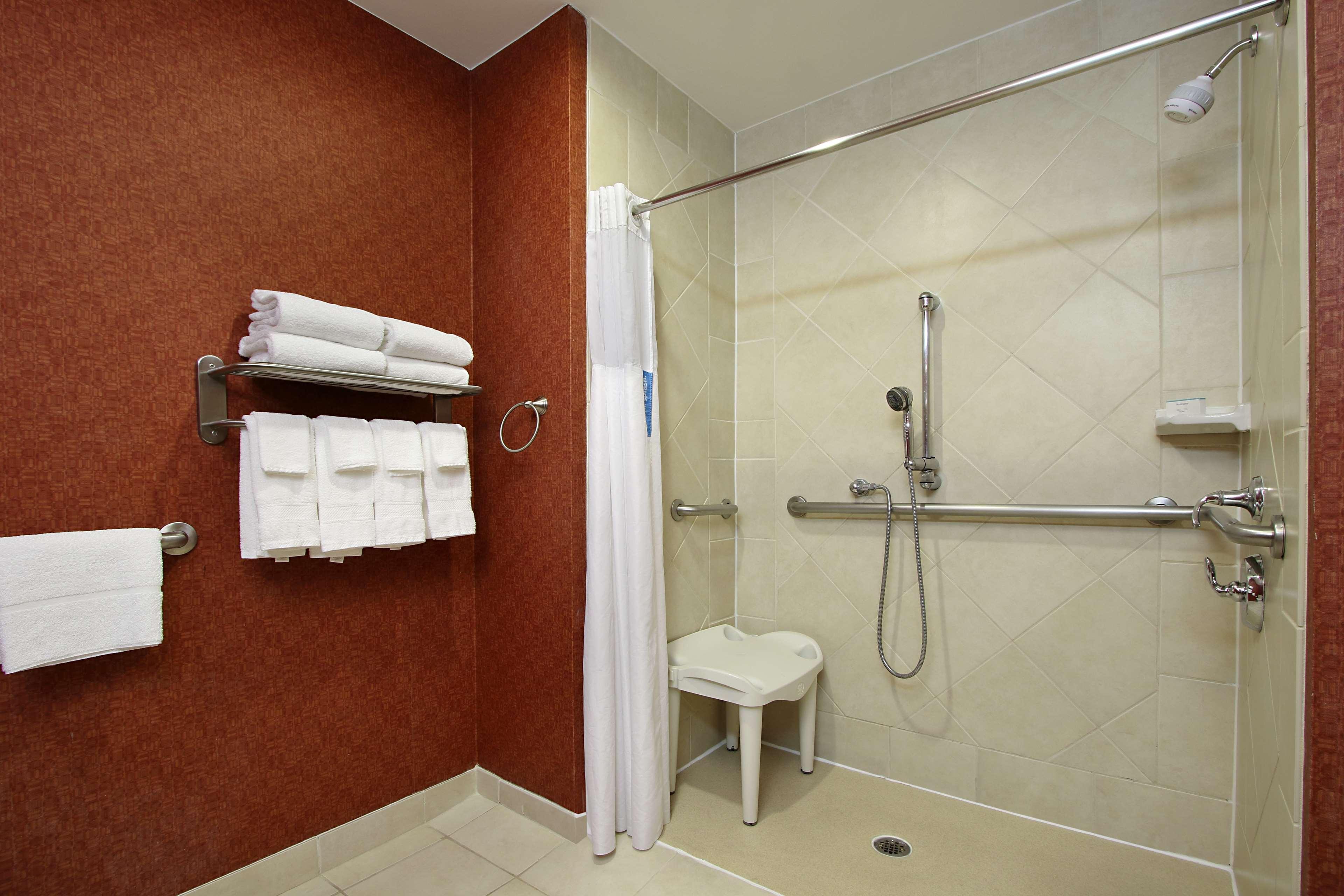 Hampton Inn&Suites Conroe I 45 North Buitenkant foto