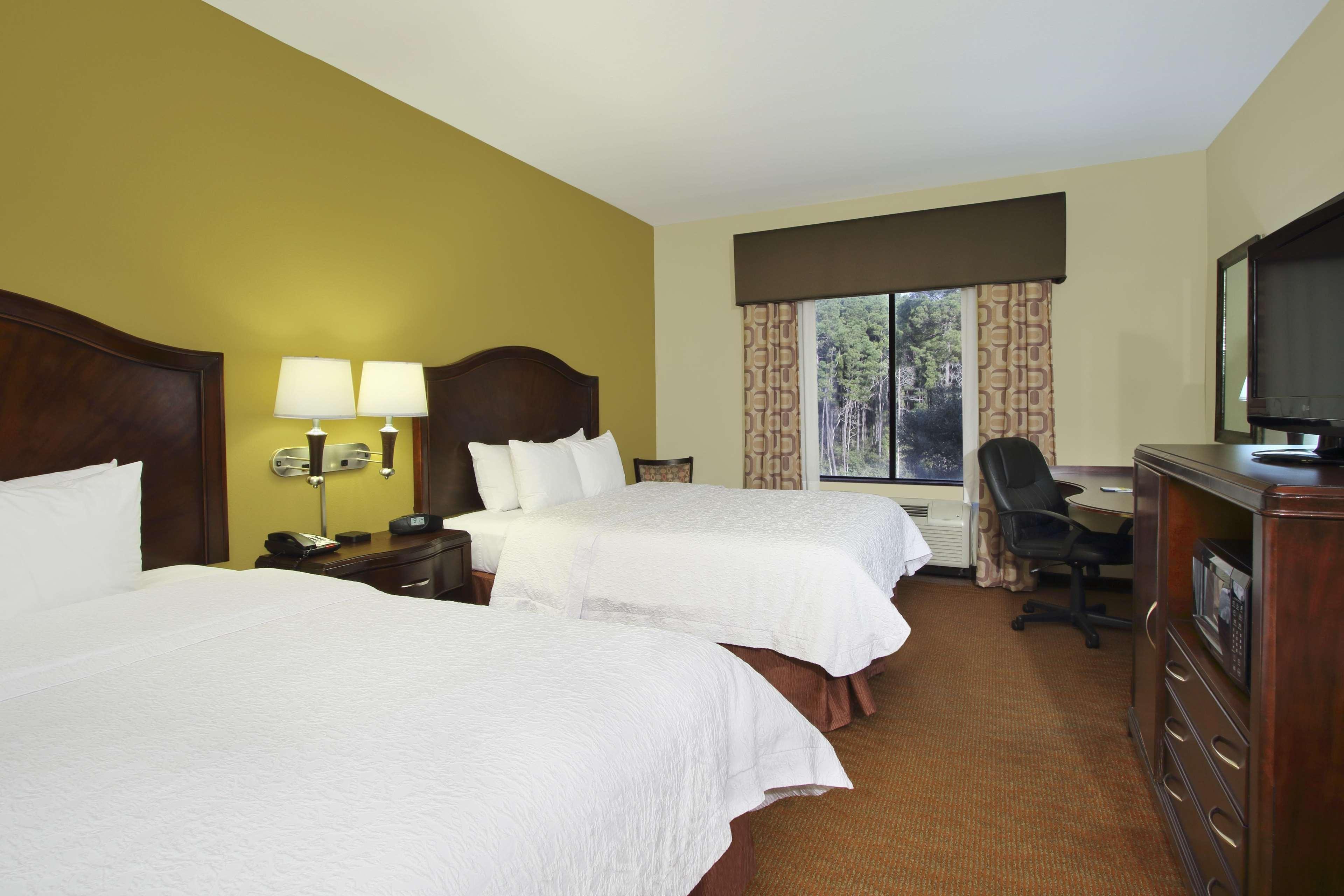 Hampton Inn&Suites Conroe I 45 North Buitenkant foto