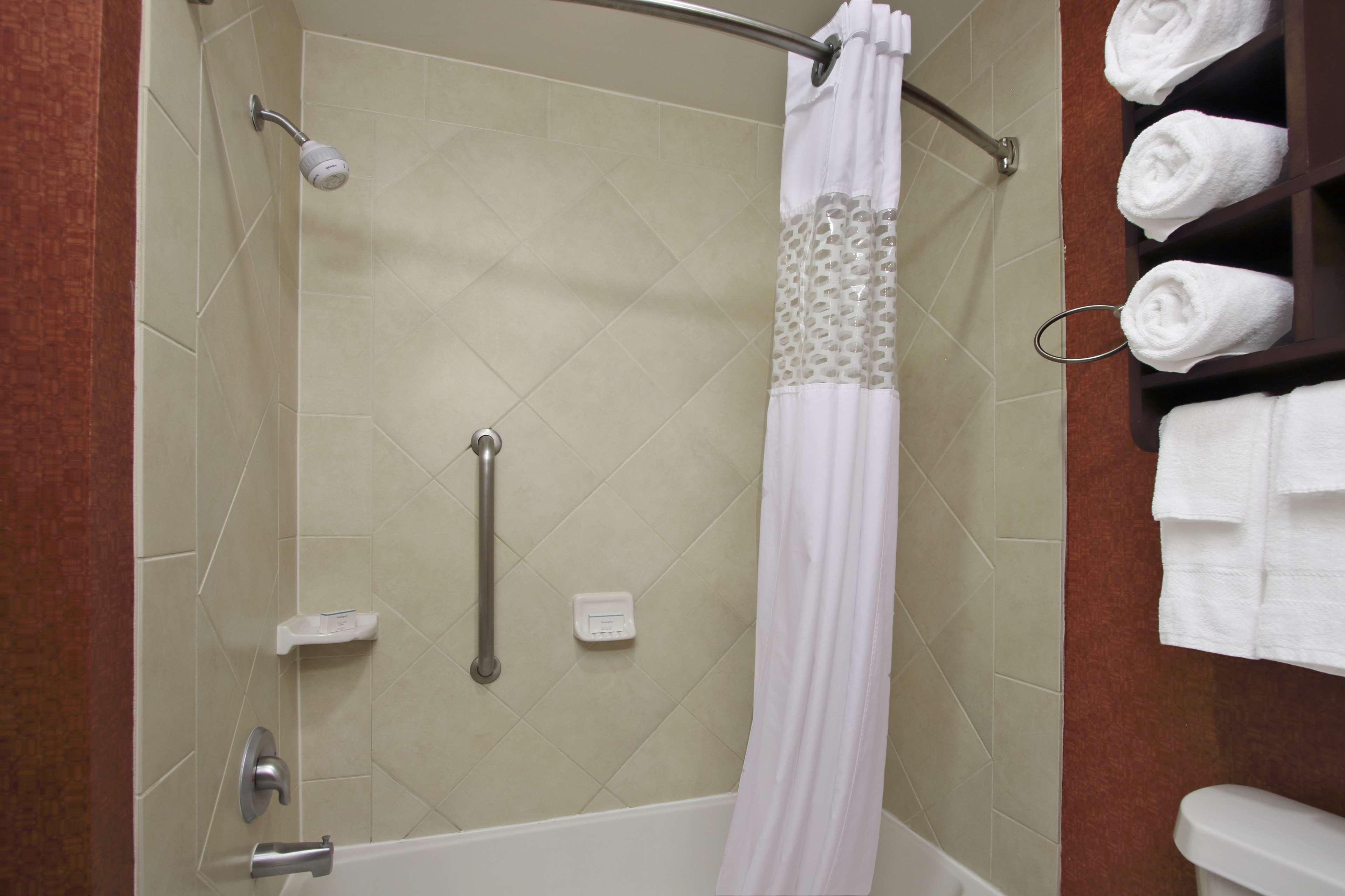 Hampton Inn&Suites Conroe I 45 North Buitenkant foto
