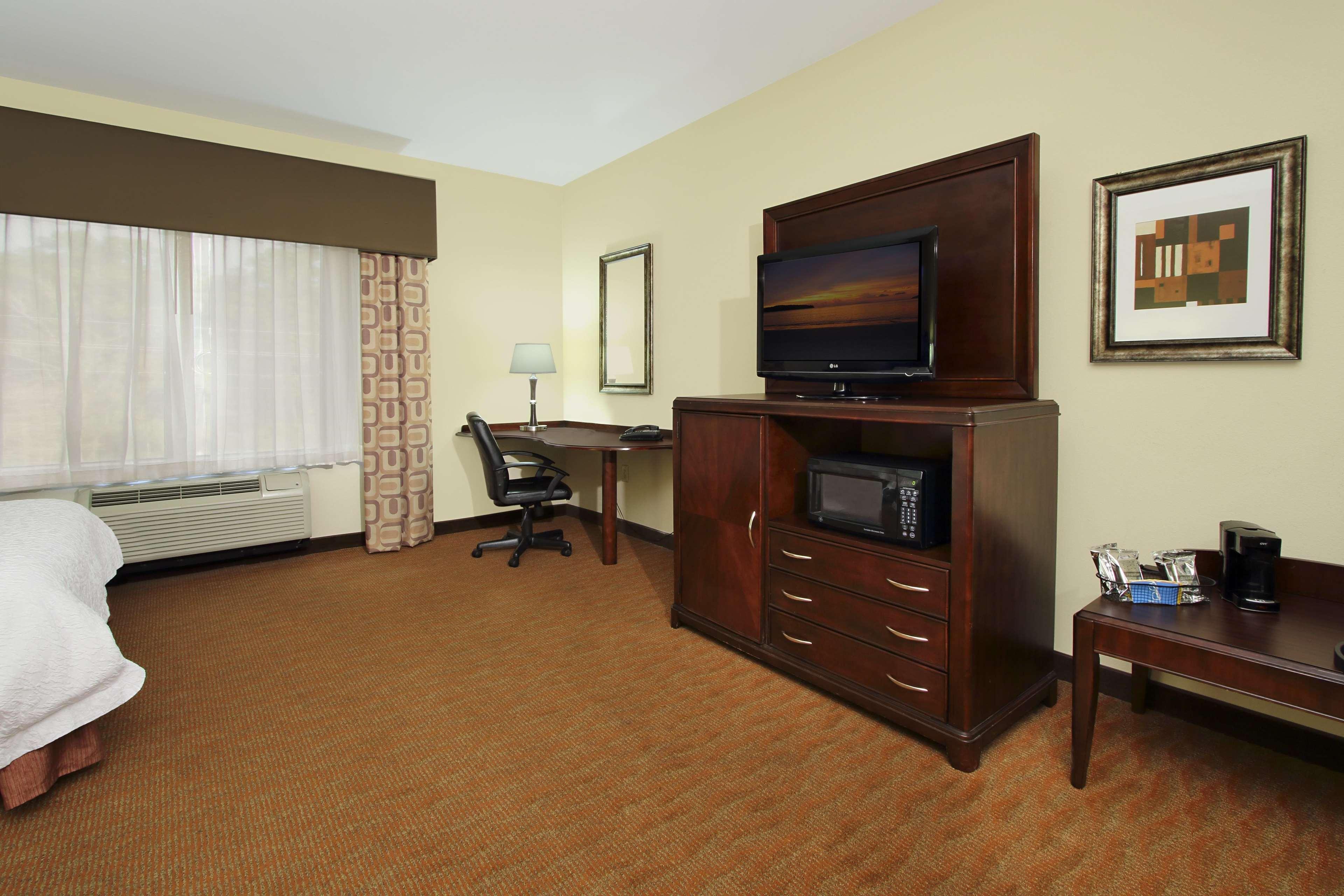 Hampton Inn&Suites Conroe I 45 North Buitenkant foto