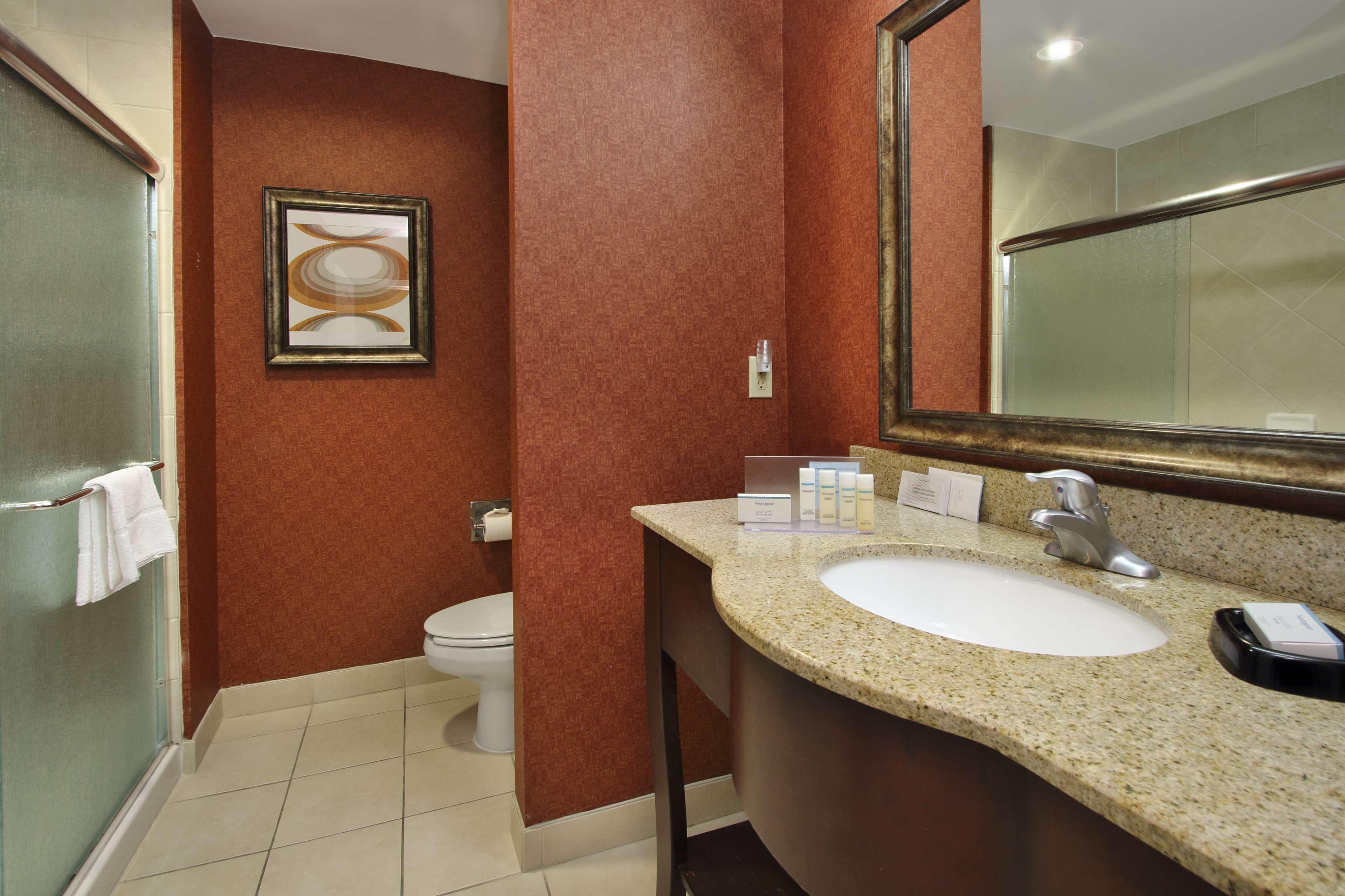 Hampton Inn&Suites Conroe I 45 North Buitenkant foto