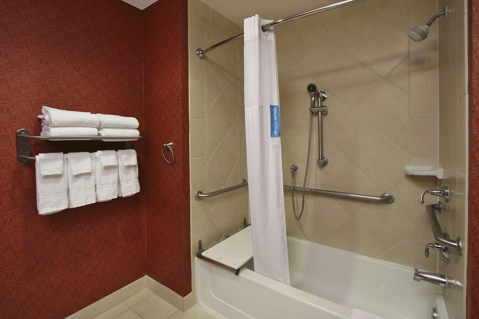 Hampton Inn&Suites Conroe I 45 North Buitenkant foto