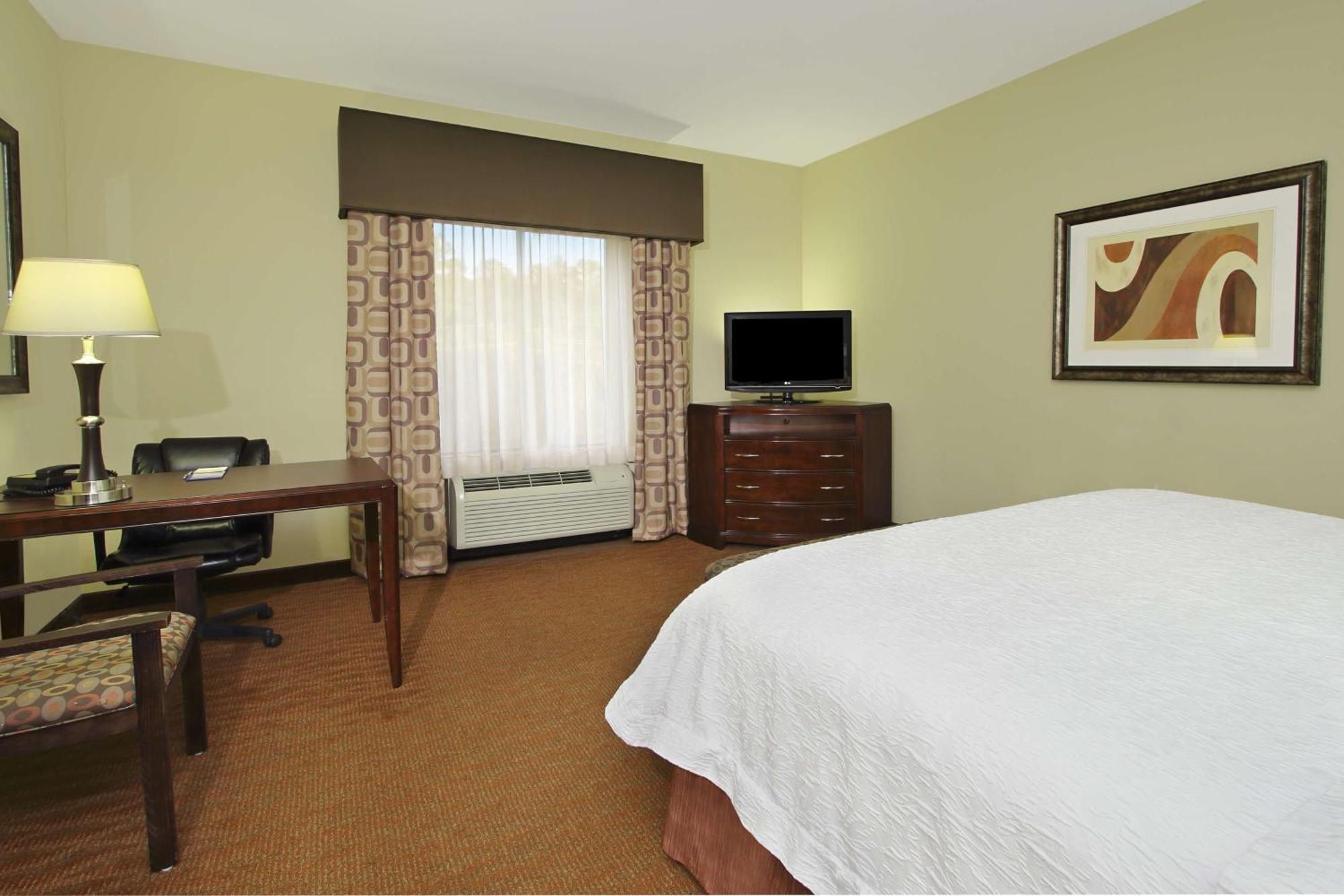 Hampton Inn&Suites Conroe I 45 North Buitenkant foto