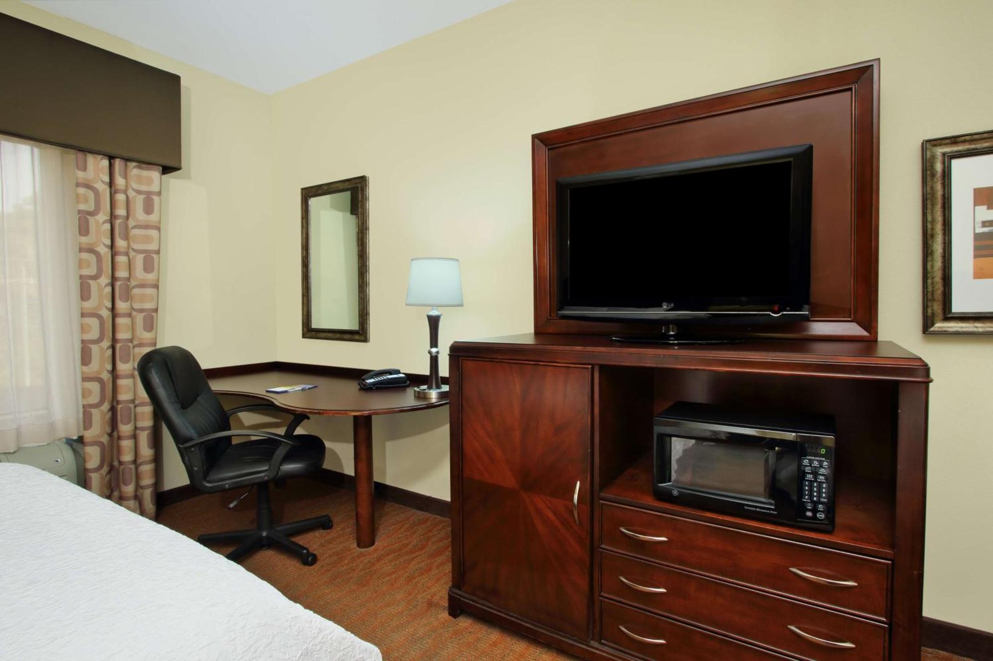 Hampton Inn&Suites Conroe I 45 North Buitenkant foto