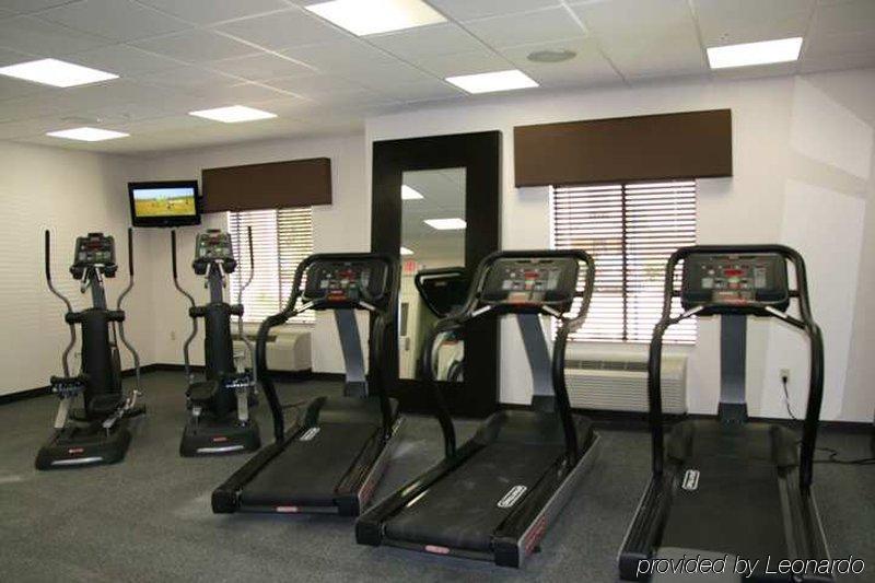 Hampton Inn&Suites Conroe I 45 North Faciliteiten foto