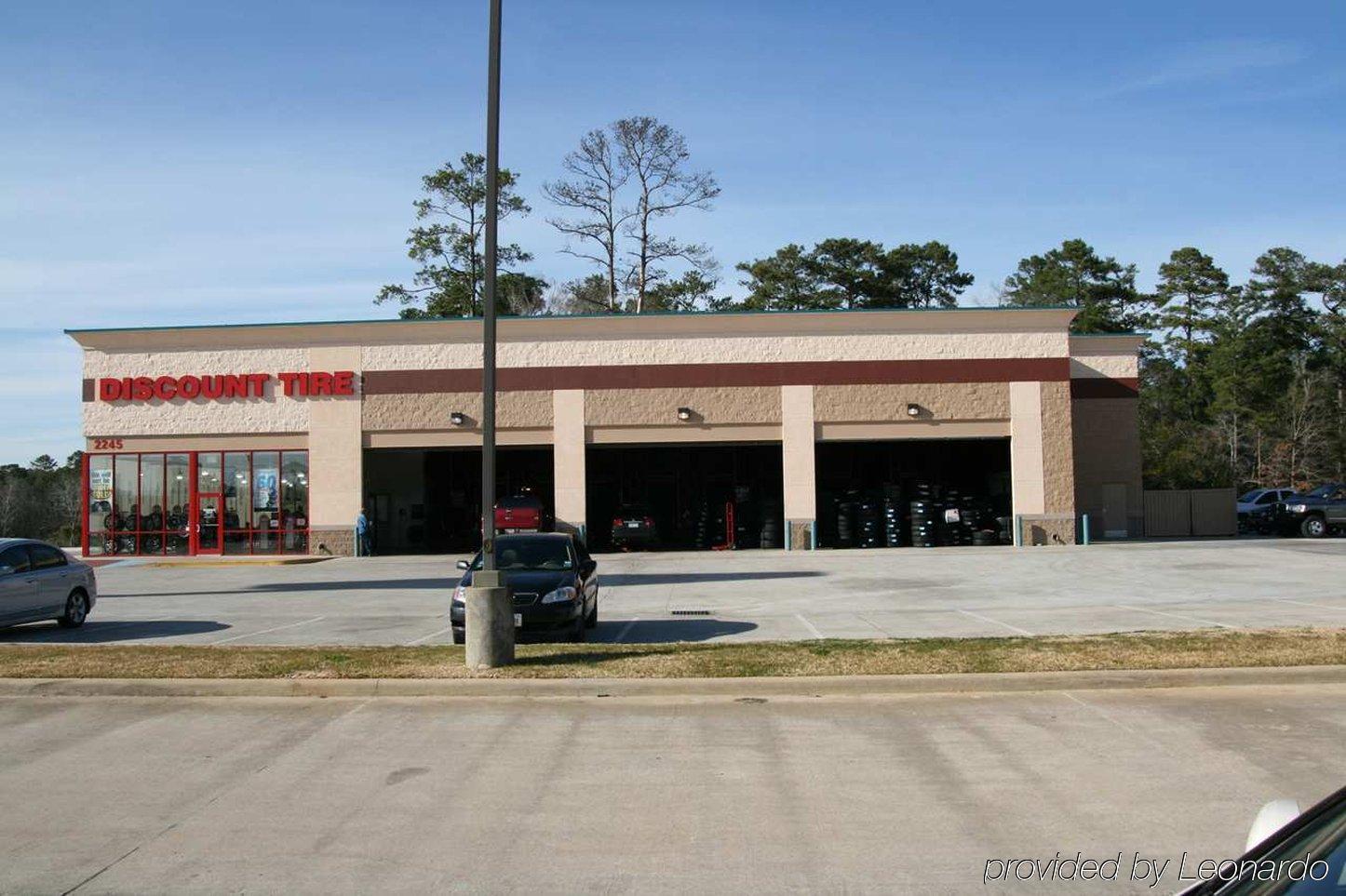Hampton Inn&Suites Conroe I 45 North Voorzieningen foto