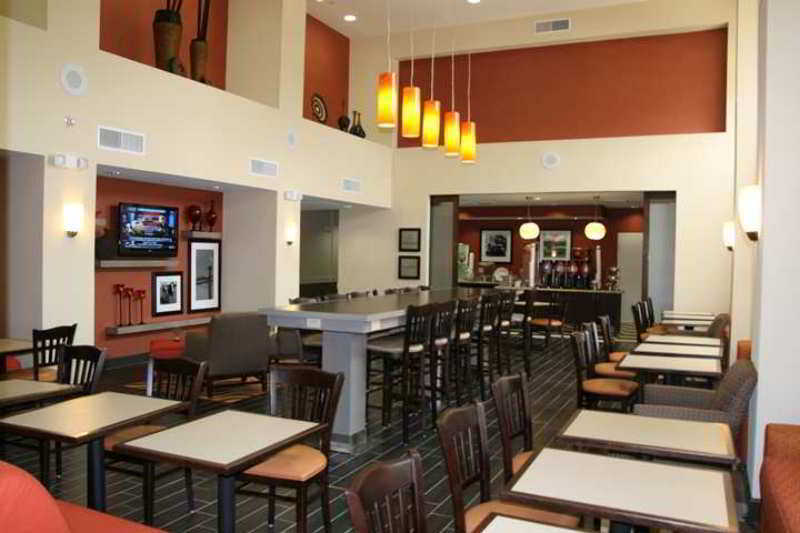 Hampton Inn&Suites Conroe I 45 North Restaurant foto