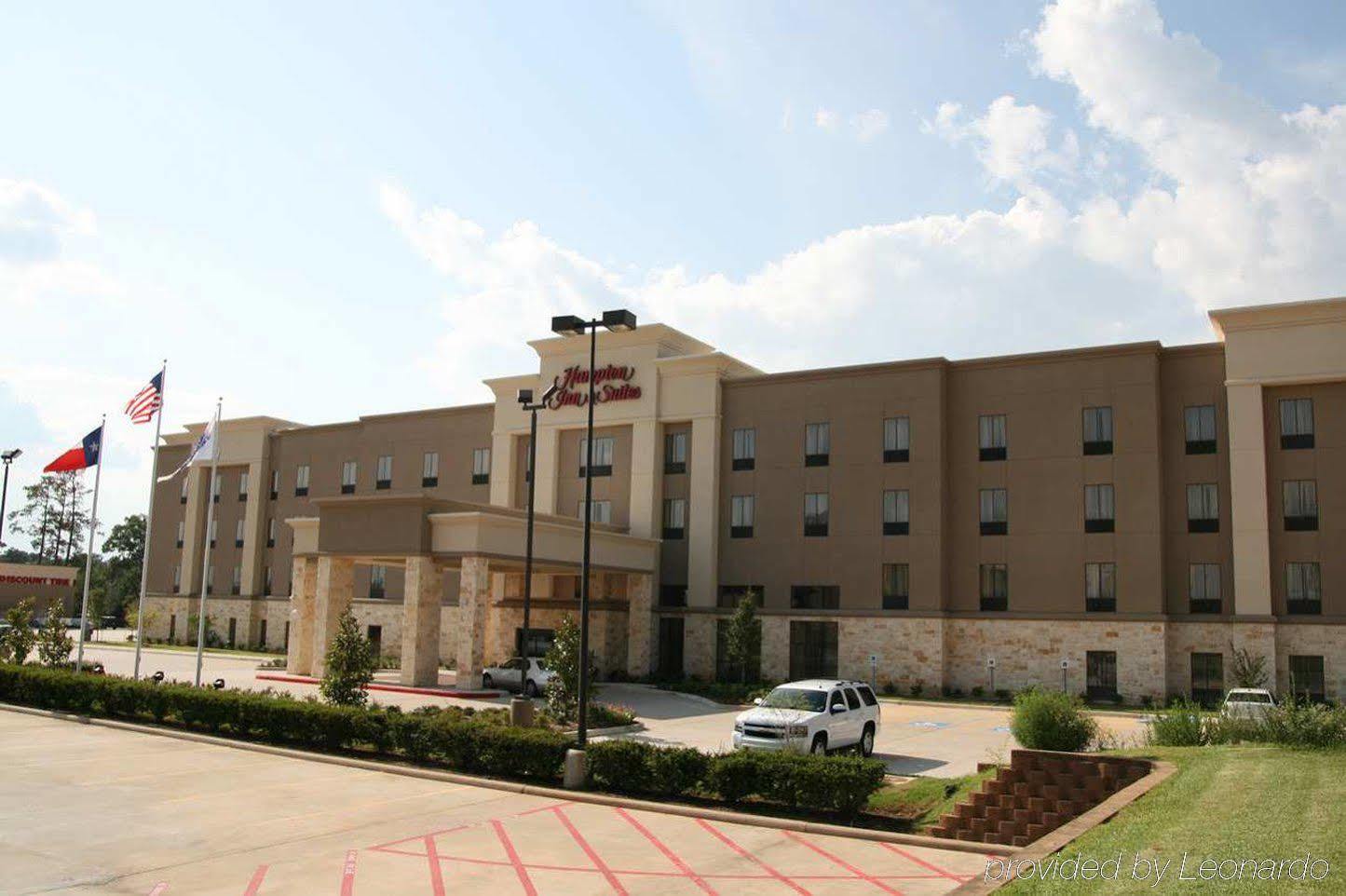 Hampton Inn&Suites Conroe I 45 North Buitenkant foto